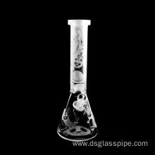 BOROSILICATE GLASS WATER PIPE WHOLESALE SMOKING TOOL BEAKER